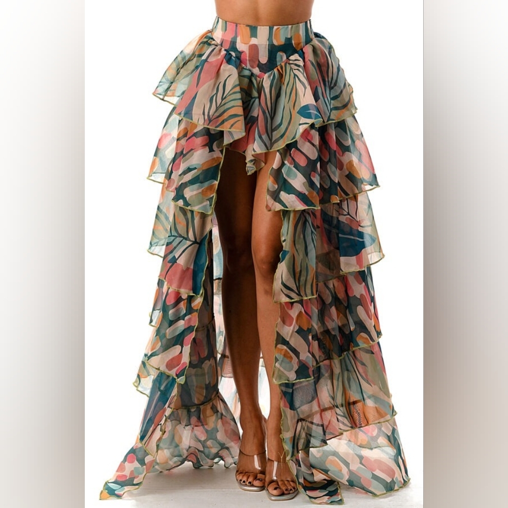 The Va ja ja Skirt